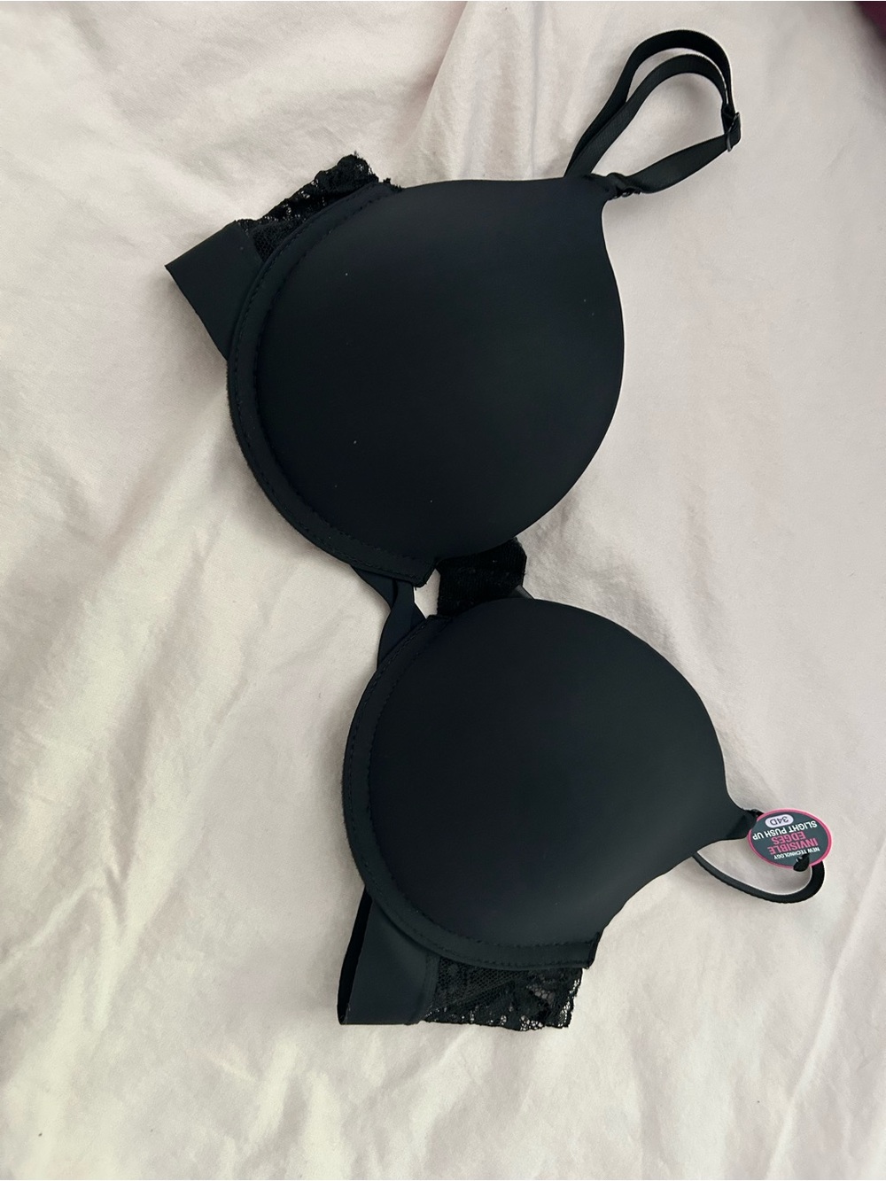 Black Lace underwire Women